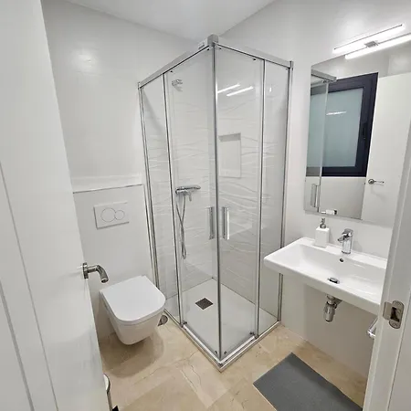 Appartement 1ª Linea De Playa Planta Vistas A Casco Historico *