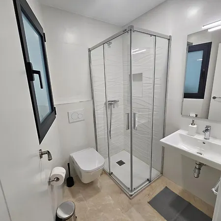 1ª Línea De Playa Planta Vistas A Casco Histórico Apartamento
