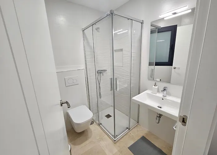 Appartement 1ª Linea De Playa Planta Vistas A Casco Historico *