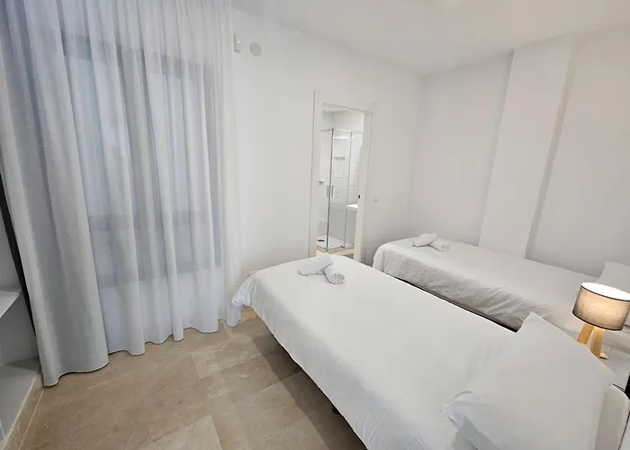 1ª Linea De Playa Planta Vistas A Casco Historico Appartement *