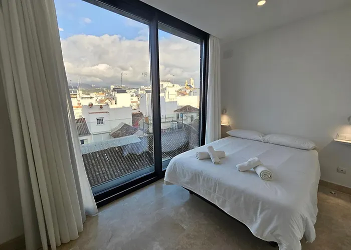 Appartement 1ª Linea De Playa Planta Vistas A Casco Historico