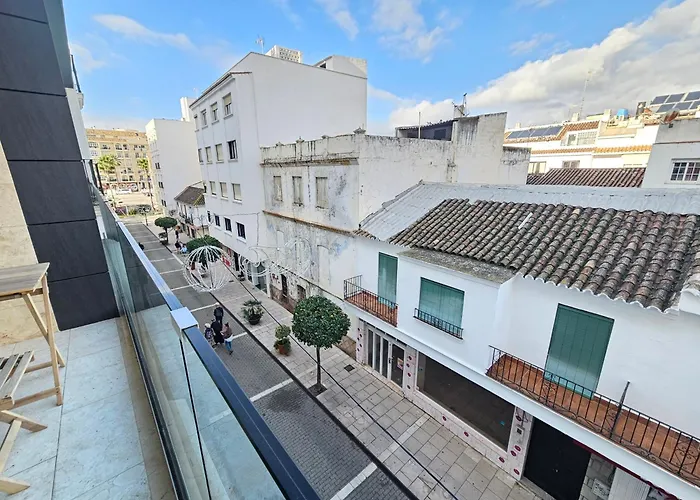 1ª Linea De Playa Planta Vistas A Casco Historico *