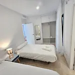 1ª Linea De Playa Planta Vistas A Casco Historico Apartment Estepona