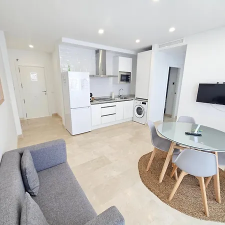 1ª Linea De Playa Planta Vistas A Casco Historico *