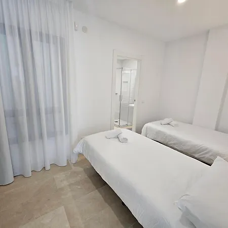 1ª Linea De Playa Planta Vistas A Casco Historico Διαμέρισμα *