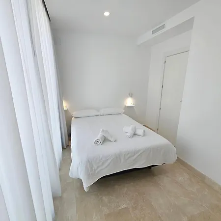 Appartement 1ª Linea De Playa Planta Vistas A Casco Historico *