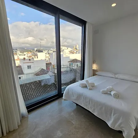 Appartement 1ª Linea De Playa Planta Vistas A Casco Historico