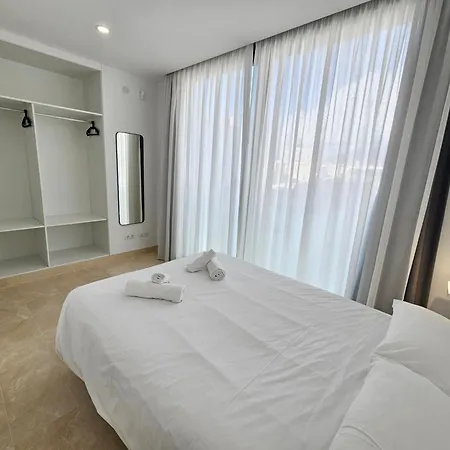 Διαμέρισμα 1ª Linea De Playa Planta Vistas A Casco Historico *