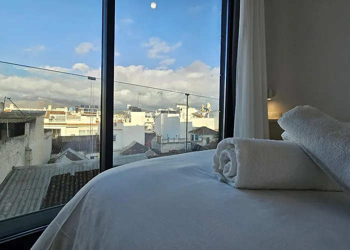 1ª Linea De Playa Planta Vistas A Casco Historico Daire