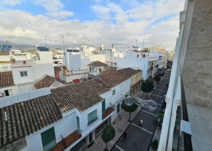 1ª Linea De Playa Planta Vistas A Casco Historico *