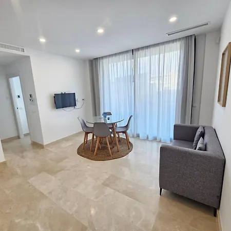 1ª Linea De Playa Planta Vistas A Casco Historico