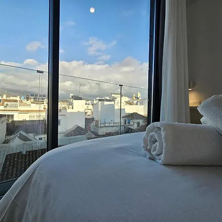 1ª Linea De Playa Planta Vistas A Casco Historico Apartment