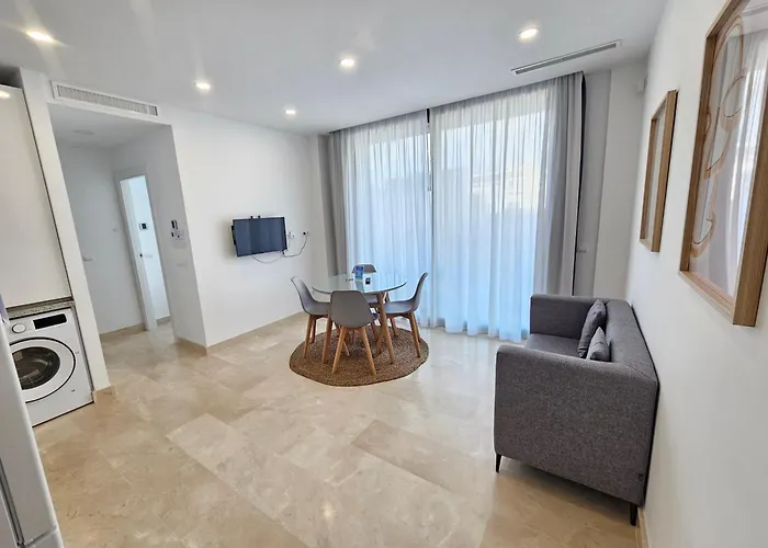 1ª Linea De Playa Planta Vistas A Casco Historico