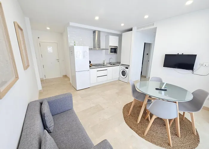 1ª Linea De Playa Planta Vistas A Casco Historico *