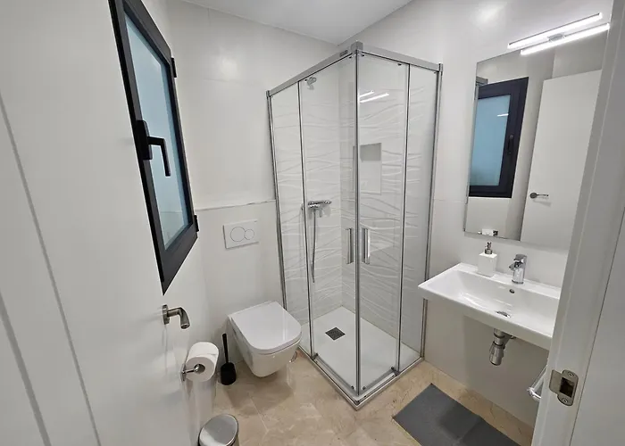 1ª Linea De Playa Planta Vistas A Casco Historico Apartment