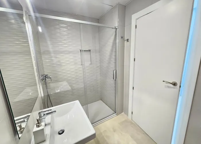 Apartment 1ª Linea De Playa Planta Vistas A Casco Historico Estepona