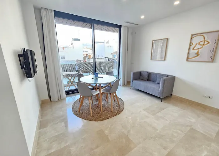 1ª Linea De Playa Planta Vistas A Casco Historico