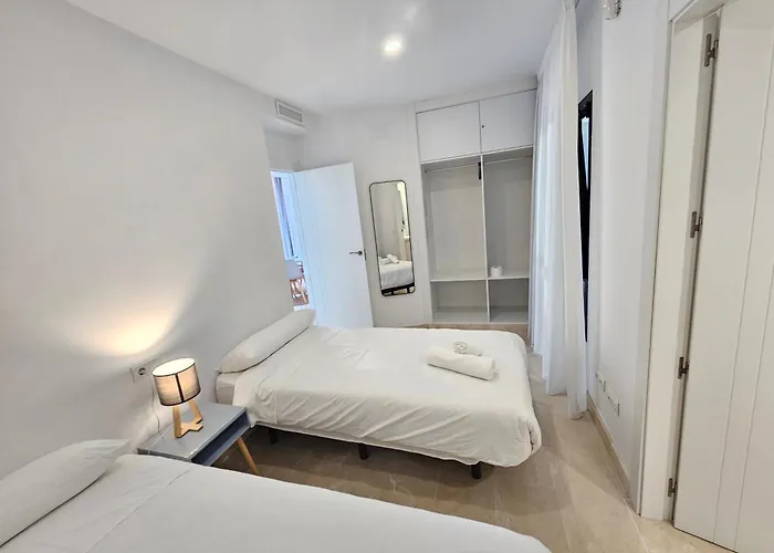 1ª Linea De Playa Planta Vistas A Casco Historico Apartment Estepona