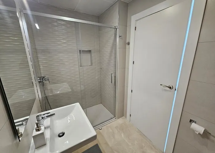 Apartment 1ª Linea De Playa Planta Vistas A Casco Historico Estepona