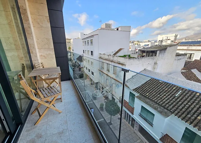 1ª Linea De Playa Planta Vistas A Casco Historico Apartment